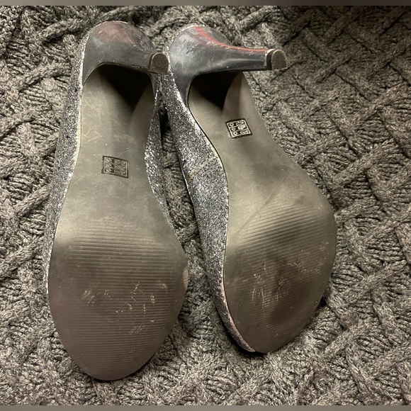 Michael Sparkle Heels Stunning 🤩!!!! Size 10 - Picture 6 of 8